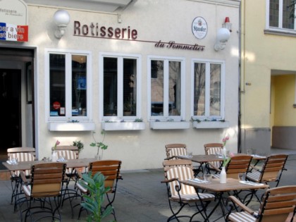 Foto: Rotisserie du Sommelier